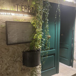 Tierra Osteria Contemporanea Speisekarte