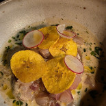 Tierra Osteria Contemporanea Comida