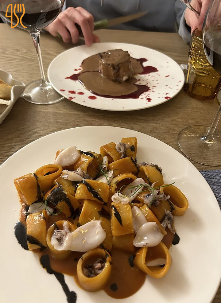 Tierra Osteria Contemporanea Essen