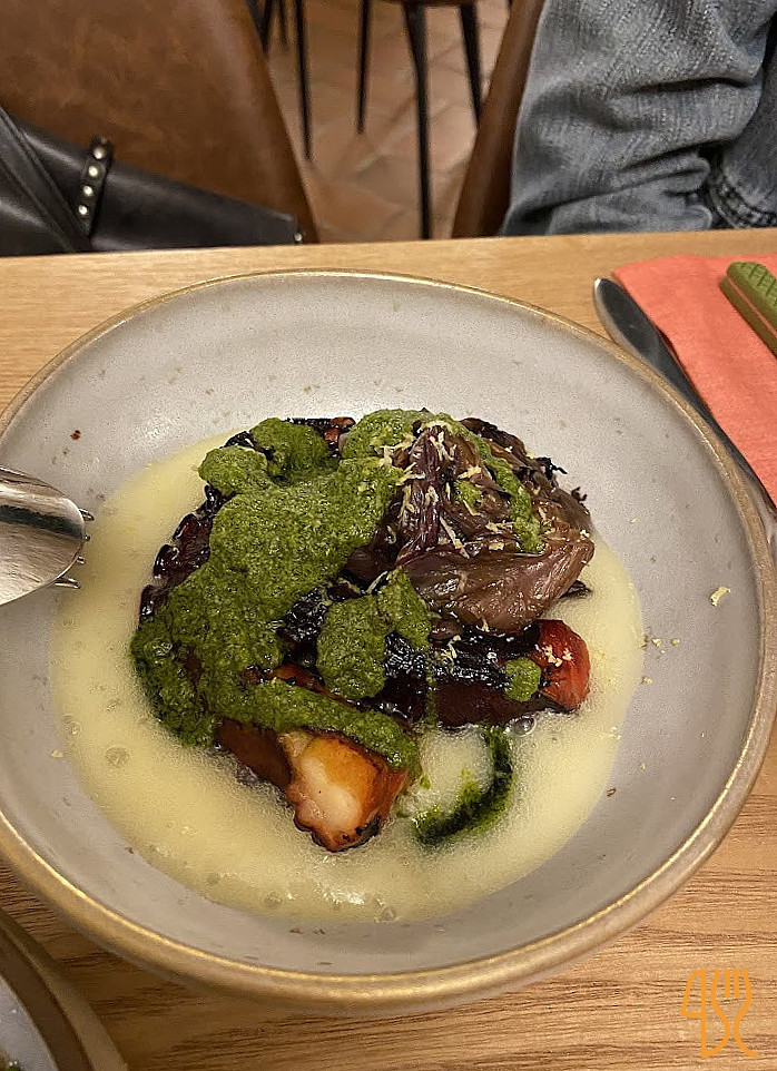 Tierra Osteria Contemporanea Essen