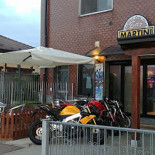 Martini Außen