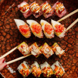 Shabu Como Comida