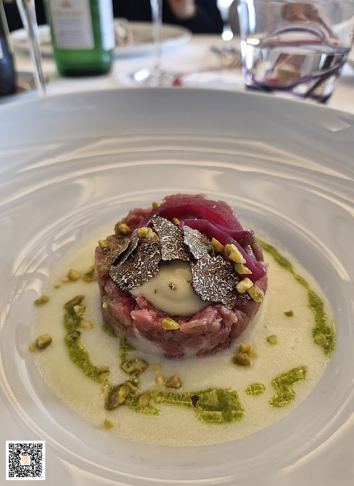 Locanda Toscano Comida