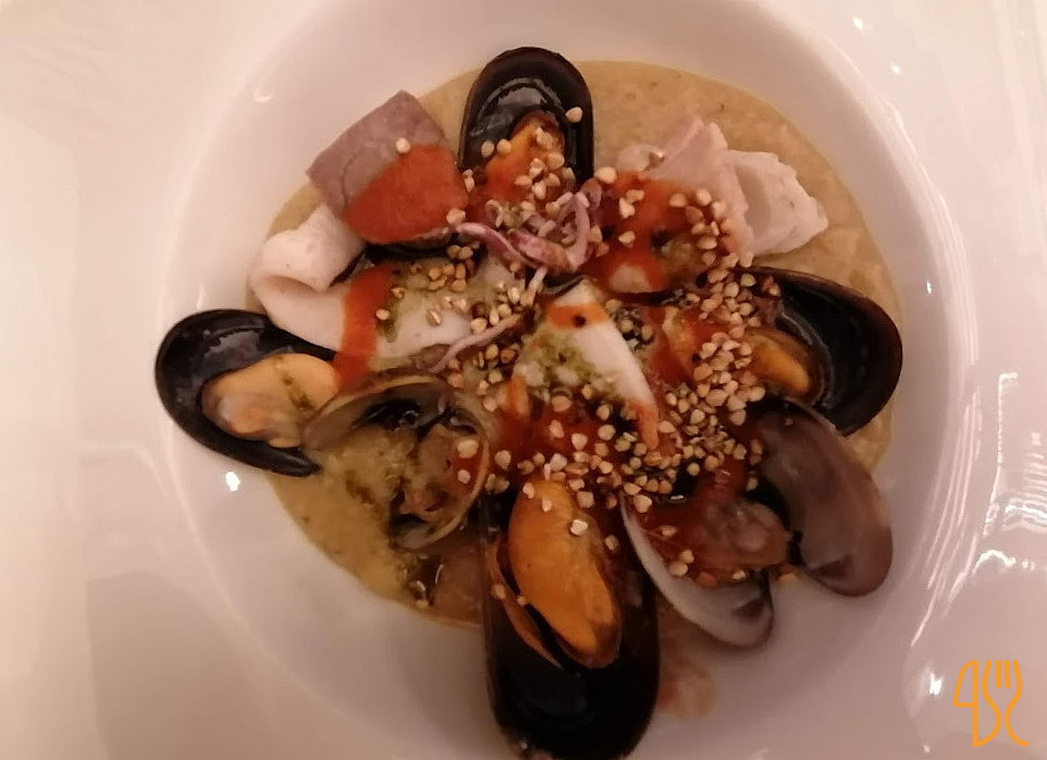 Locanda Toscano Comida