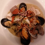 Locanda Toscano Comida