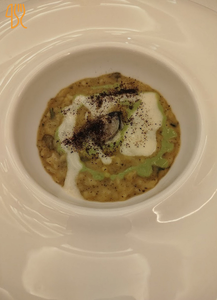 Locanda Toscano Comida
