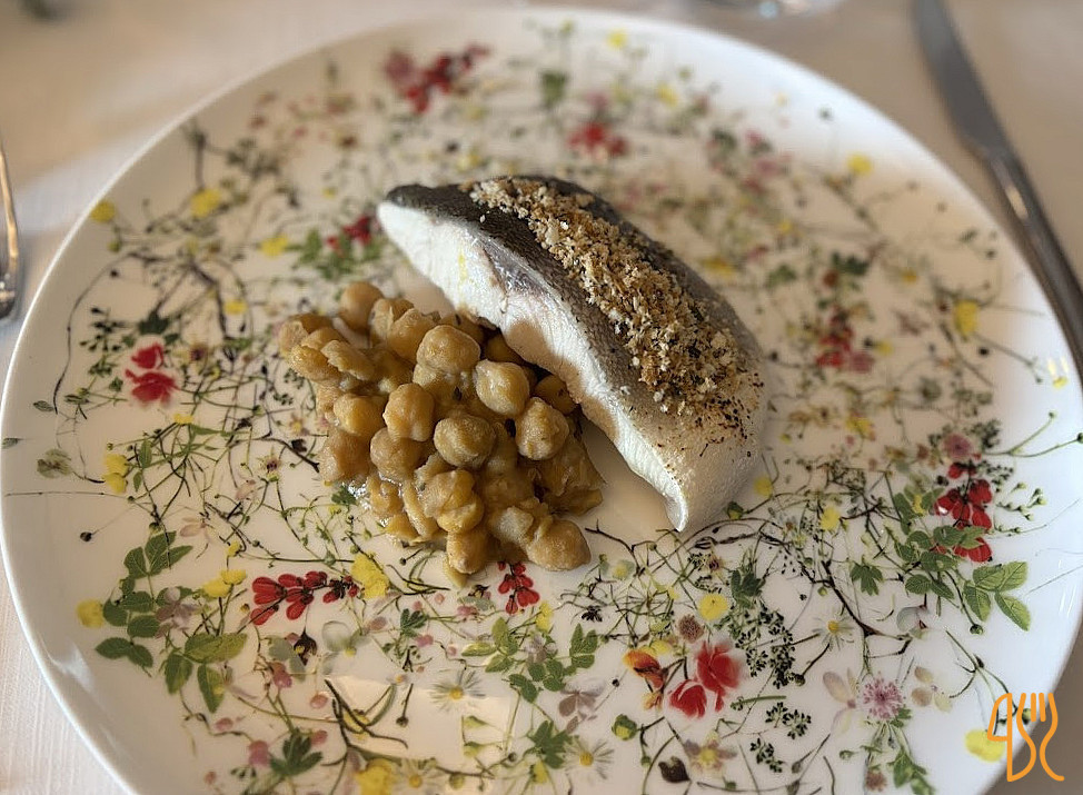 Locanda Toscano Comida
