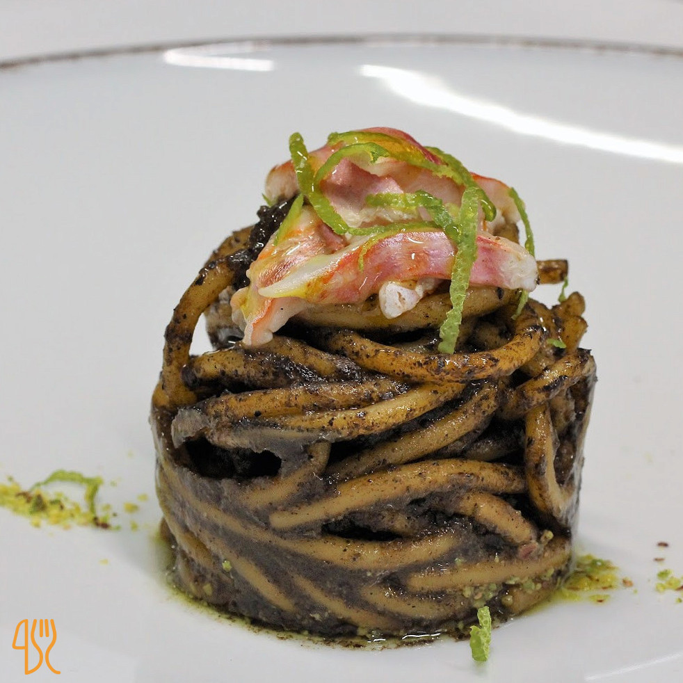 Locanda Toscano Comida