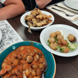 L'incanto Comida