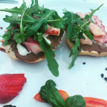 Montecristo Comida