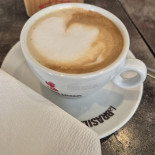 Cafè Carlotta Padova Getränk