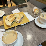 Cafè Carlotta Padova Getränk