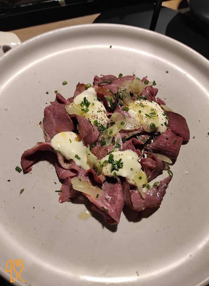 Maca Muta Essen