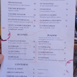 Taverna Paradiso Carte