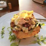 Montecorvo Comida