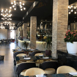 Futara Sushi À l'intérieur