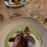 Caffe' Del Corso Gourmet Comida
