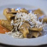 Met Bistrò Piazza Tacito Comida