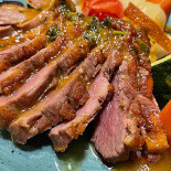 Salgari Comida
