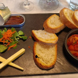 La Grange Nourriture