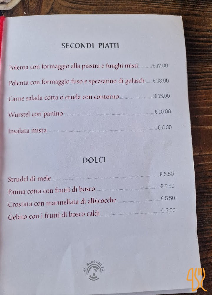 Al Bersaglio Carte