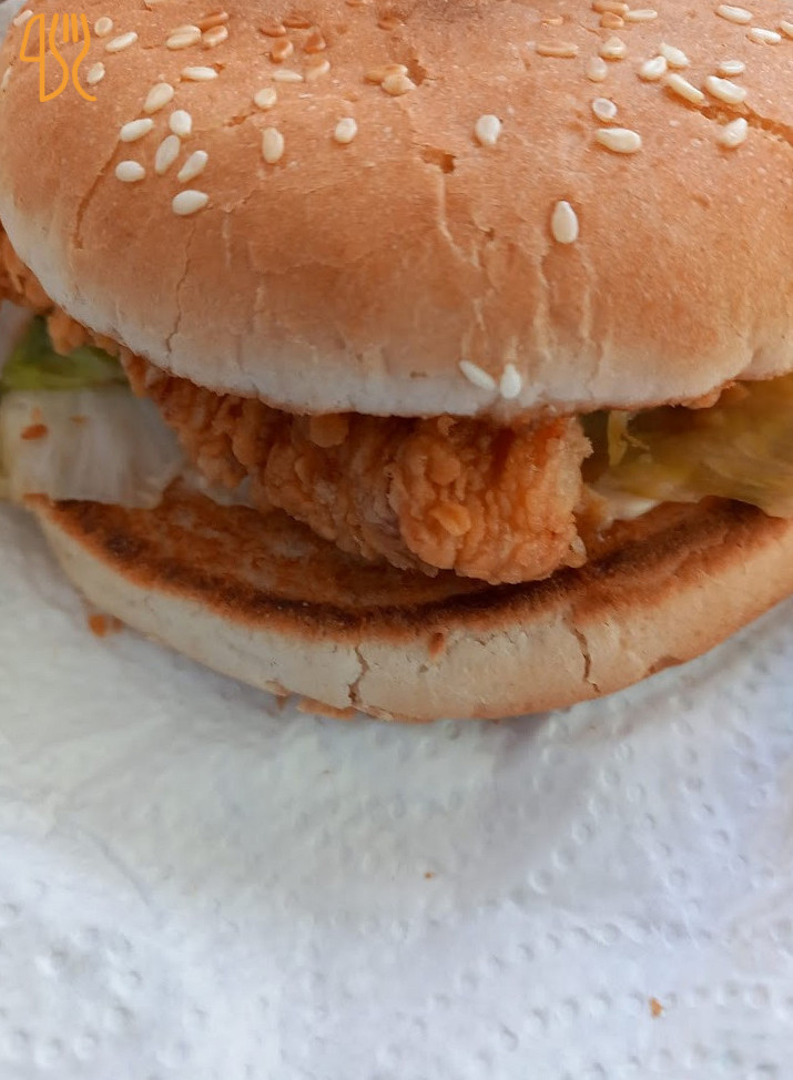 Cik Fried Chicken Comida