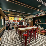 Pizzaclub No Limits Varedo À l'intérieur