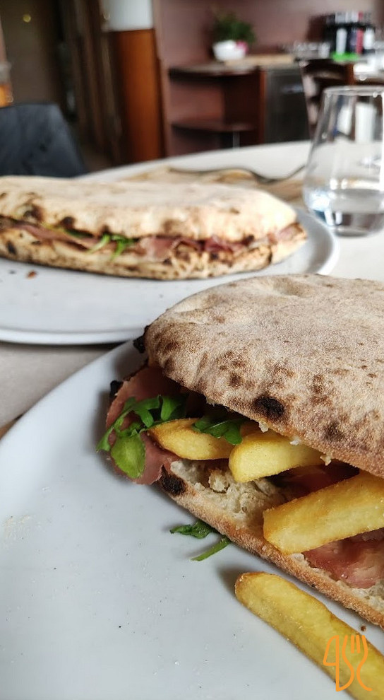 Il Mio Pizza Comida