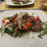 Al Quintoquarto Nourriture