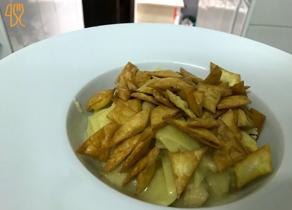 Ristorante Il Vicolo Bar Bistrot Nourriture
