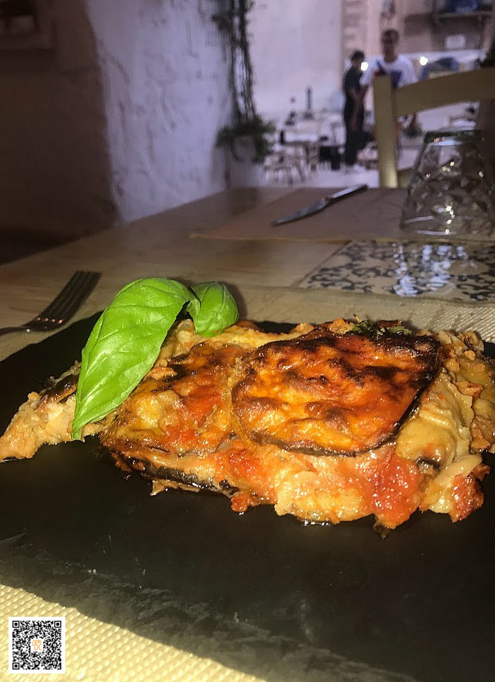 Ristorante Il Vicolo Bar Bistrot Nourriture