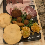 Ristorante Il Vicolo Bar Bistrot Nourriture