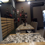 Pizzeria Infinity Con Forno A Legna E Servizio A Domicilio A Floridia À l'intérieur