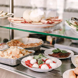 Pizzeria A Gradillo Boisson