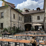 Caffe Bàron Extérieur