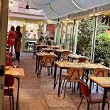 Caffe Bàron À l'intérieur