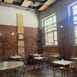 Caffe Bàron À l'intérieur