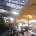 Pizzeria Les Arcs Außen