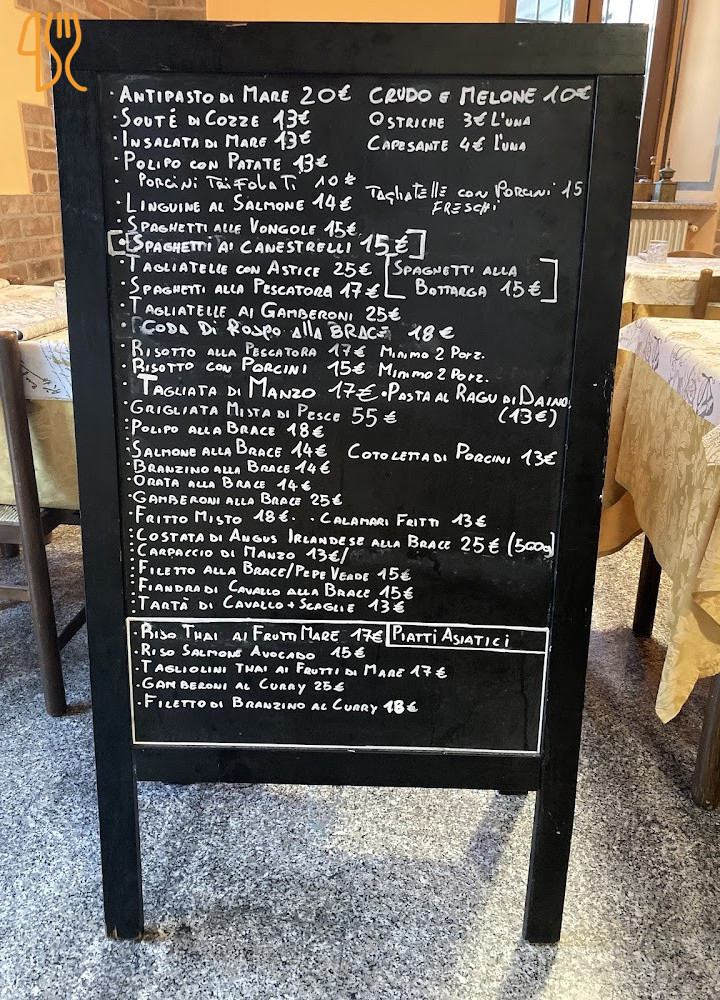 Il Leone Carte