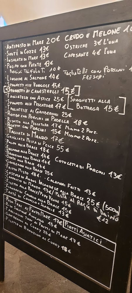 Il Leone Carte