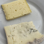Baita Cai Mottarone Comida