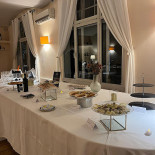 Ai Tre Soldi À l'intérieur