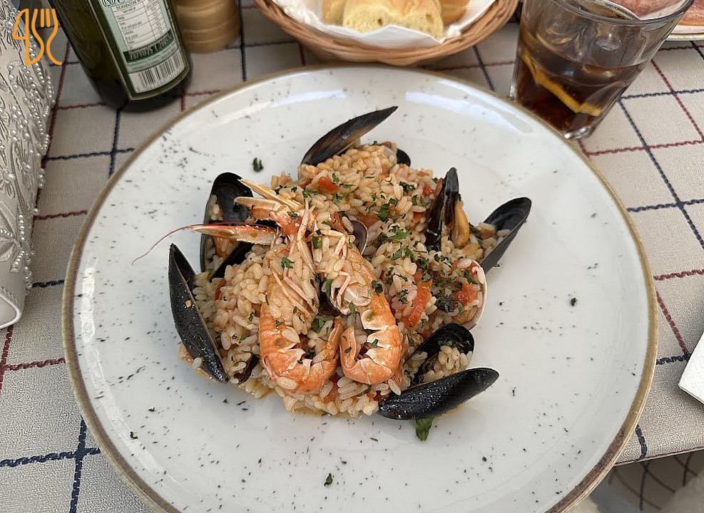 Pizzeria La Cava Essen