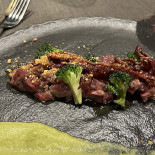 Beef Saloon Napoli Food