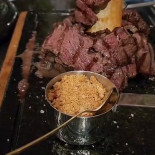 Beef Saloon Napoli Food