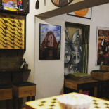 Casamatta À l'intérieur