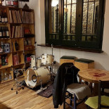 Casamatta À l'intérieur
