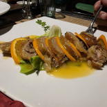 Takashi Genova Comida