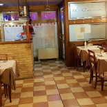 La Campanella Innen