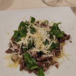 Hostaria Dell’arco Comida